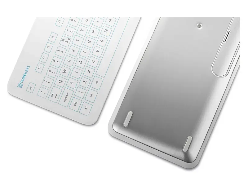 Easy-to-Disinfect-Medical-Keyboard-Front-Back