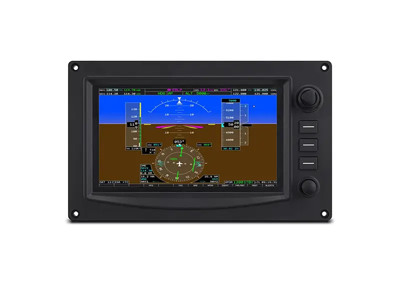 Flight-Simulator-Module-1