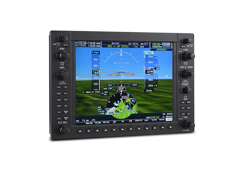 Flight-Simulator-Module-G1000