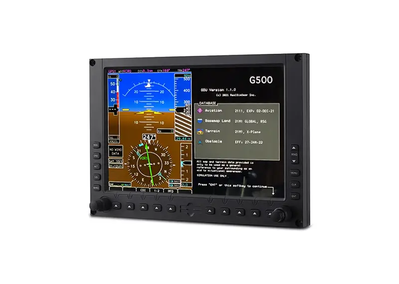 Flight-Simulator-Module-G500