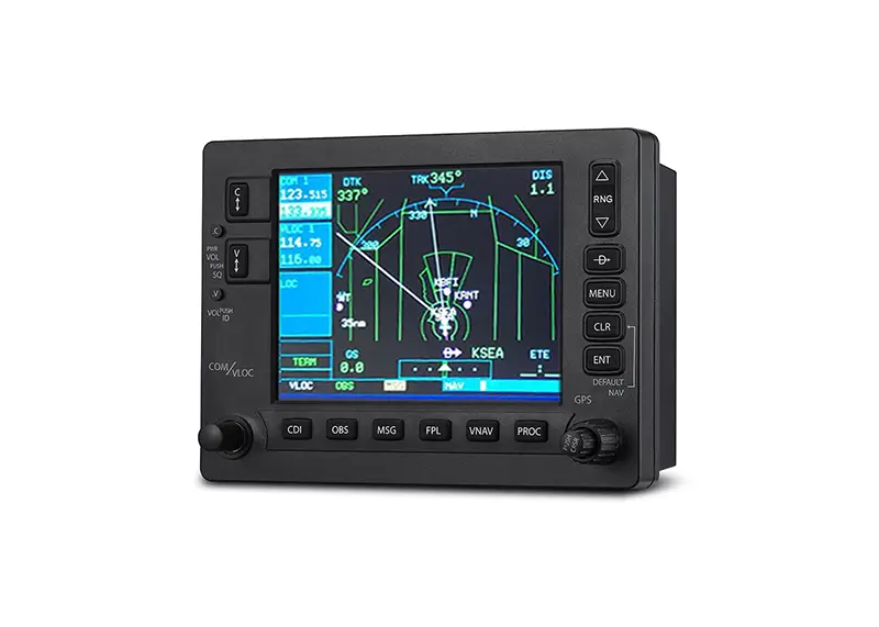 Flight-Simulator-Module-GNS-530
