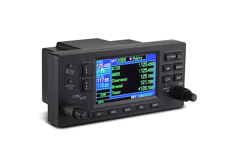 Flight-Simulator-Module-GNS430