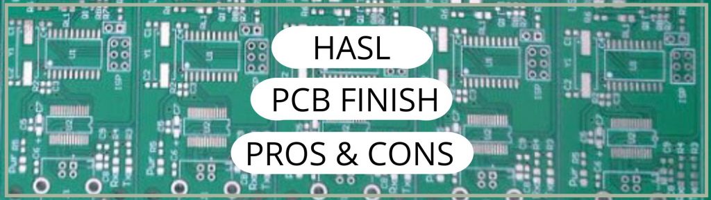 Hasl PCB Finish