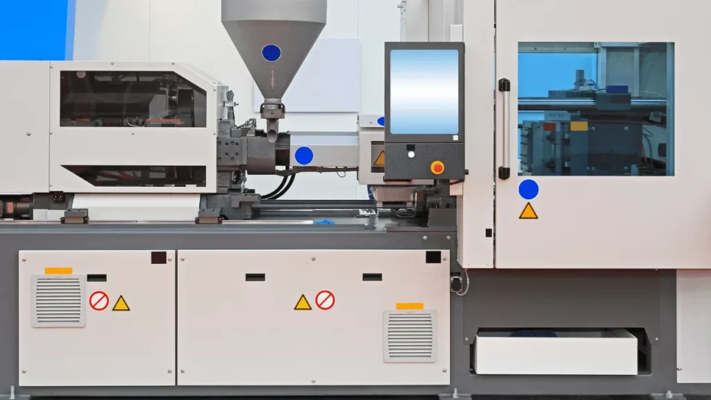 Injection molding machine