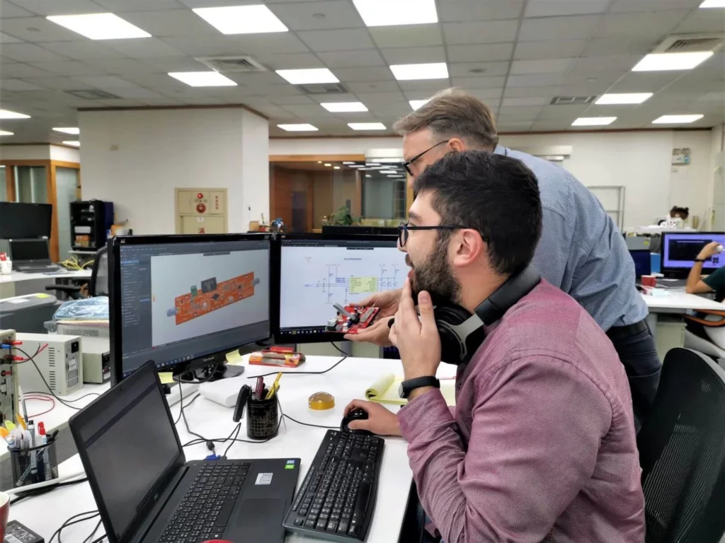 IoT manufacturing TITOMA