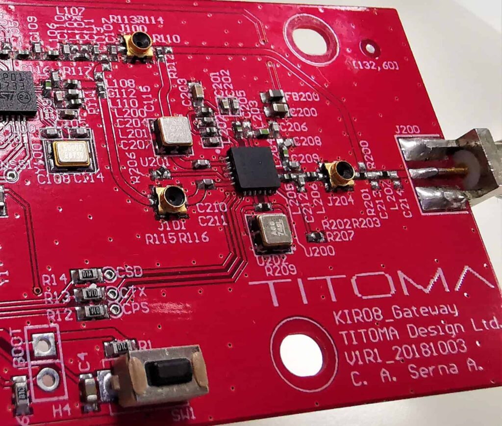 SMD technology