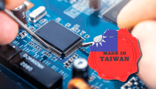 Taiwan incrementa sus exportaciones de electronicos